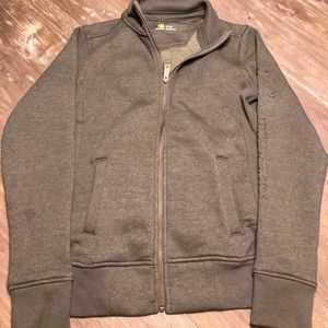 Carhartt zip sweatshirt small